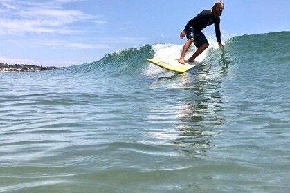 Surf lessons 