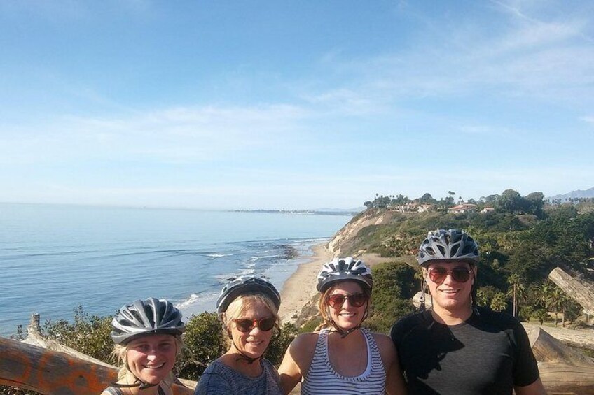 Mountain Bike Tour of Santa Barbara