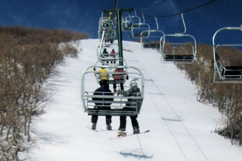 Ski and Snowboard Rental Delivery