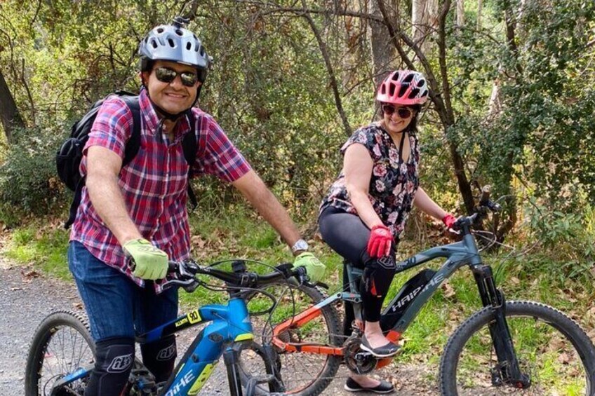 Scenic Santa Monica Electric MTB (Beginner)