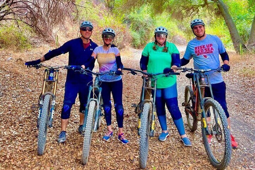 Scenic Santa Monica Electric Mountain Biking Experience (Beginner)