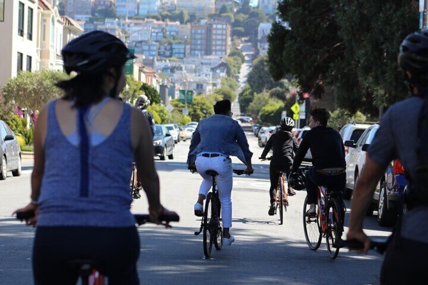 Golden Gate Park Bike Rentals