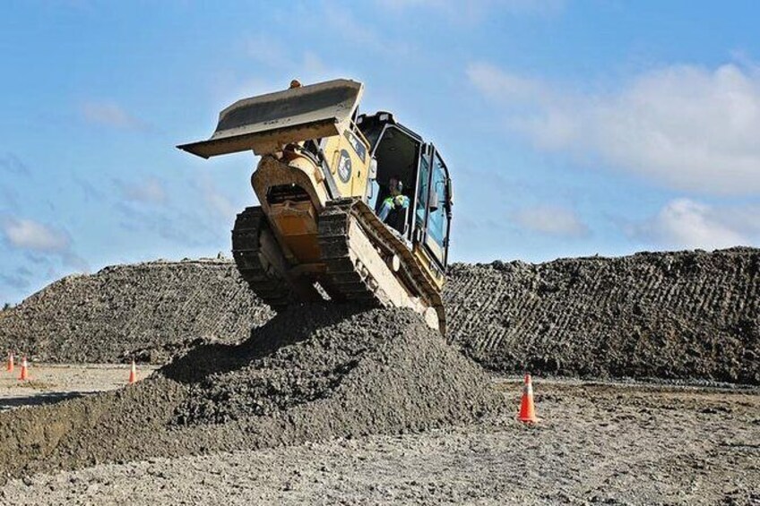 Show item 3 of 5. Big Push Bulldozer