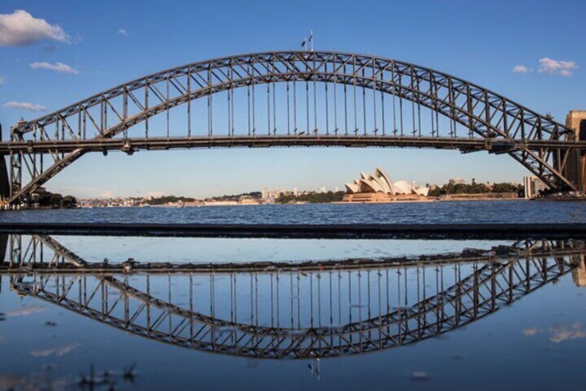Sydney Highlights Private Fullday City Tour