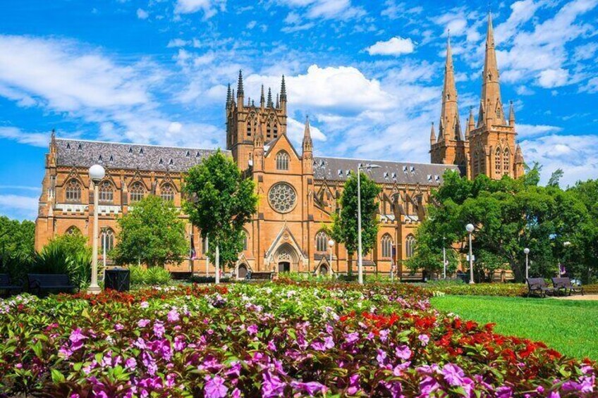 Sydney Highlights Private Fullday City Tour