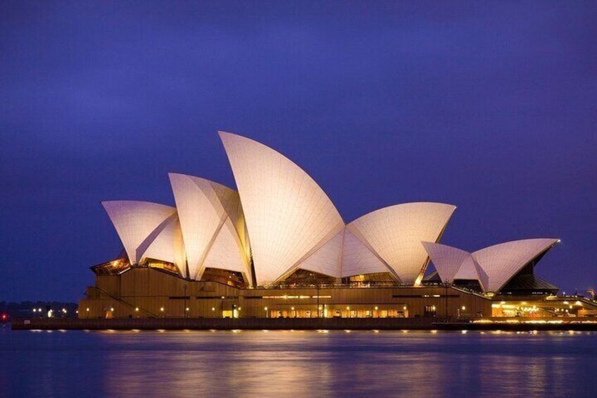 Sydney Highlights Private Fullday City Tour