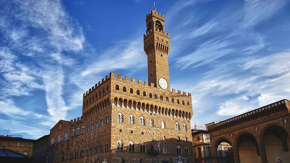 building in milan