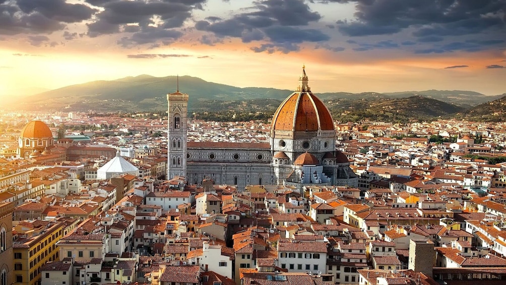 Florence Independent Day Trip by Train