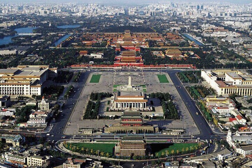 Tian'anmen Square 