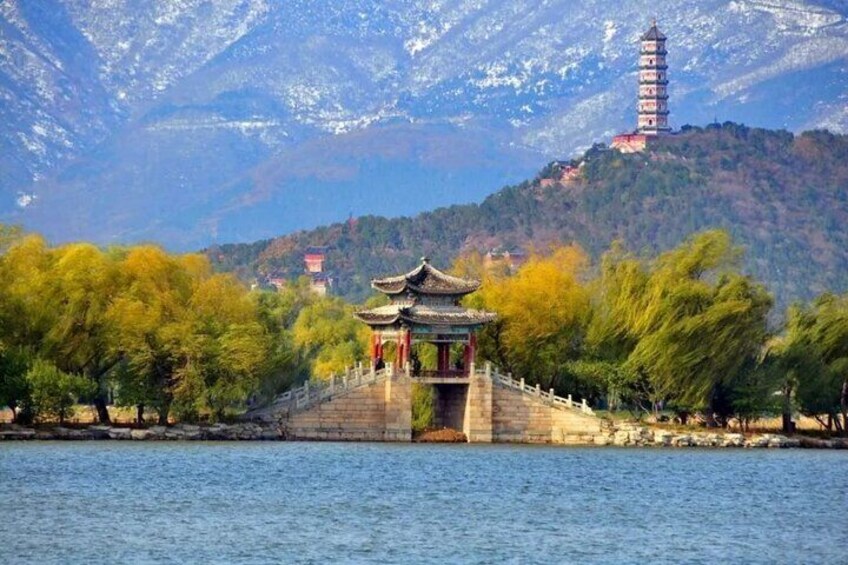 Shore Excursion: 2-Day Private Beijing Sightseeing Tour from Tianjin Cruise Port