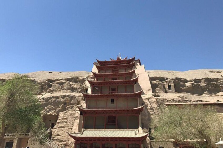 Mogao Caves