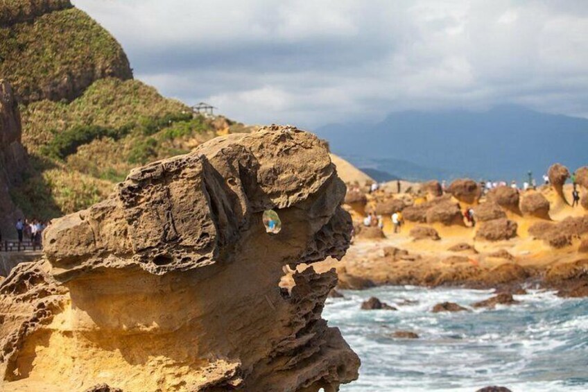 Yehliu Geopark