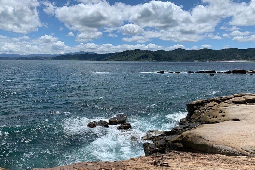 Yehliu Geopark