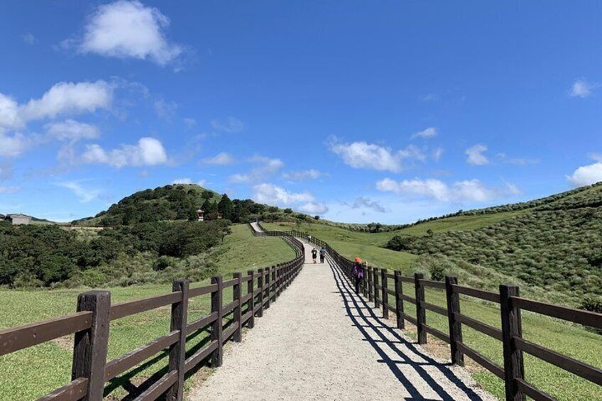 Yangmingshan National Park