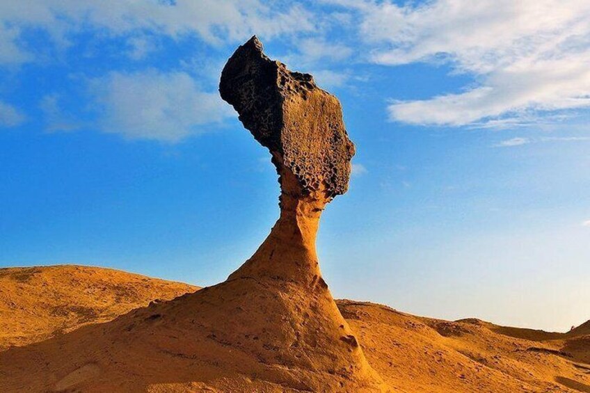 Yehliu Geopark