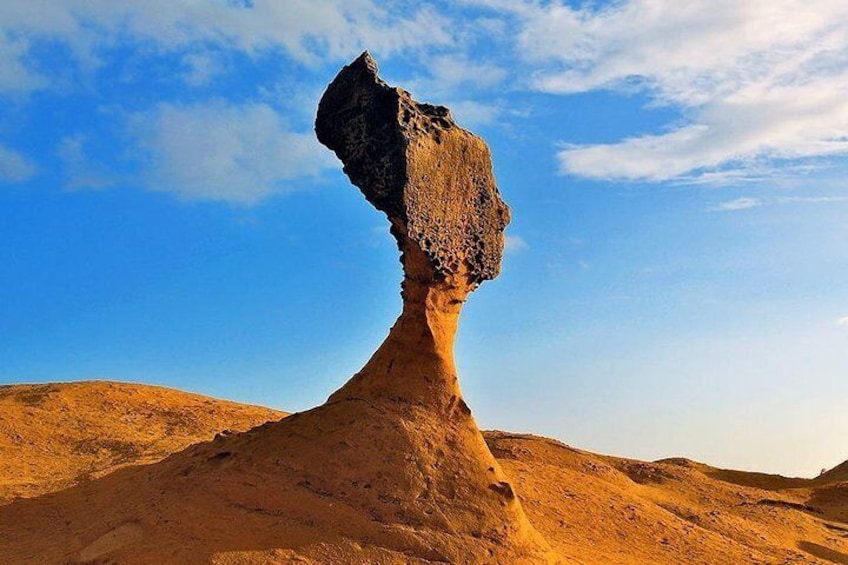 Yehliu Geopark