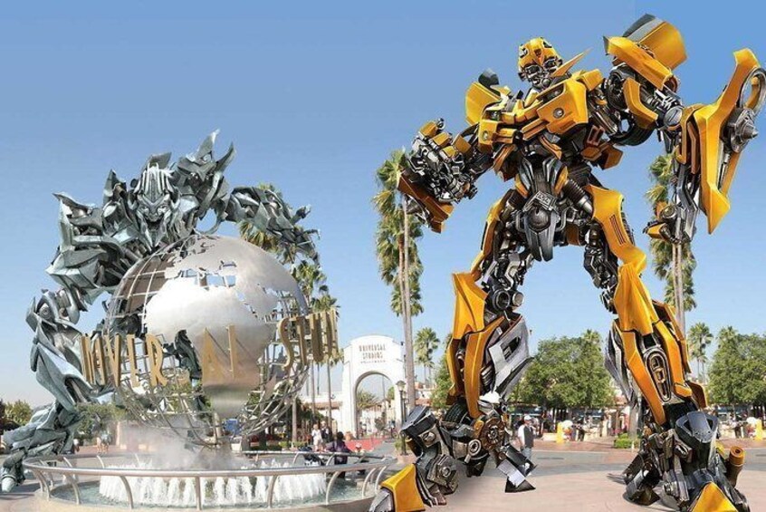 Show item 3 of 3. Universal Studios Singapore