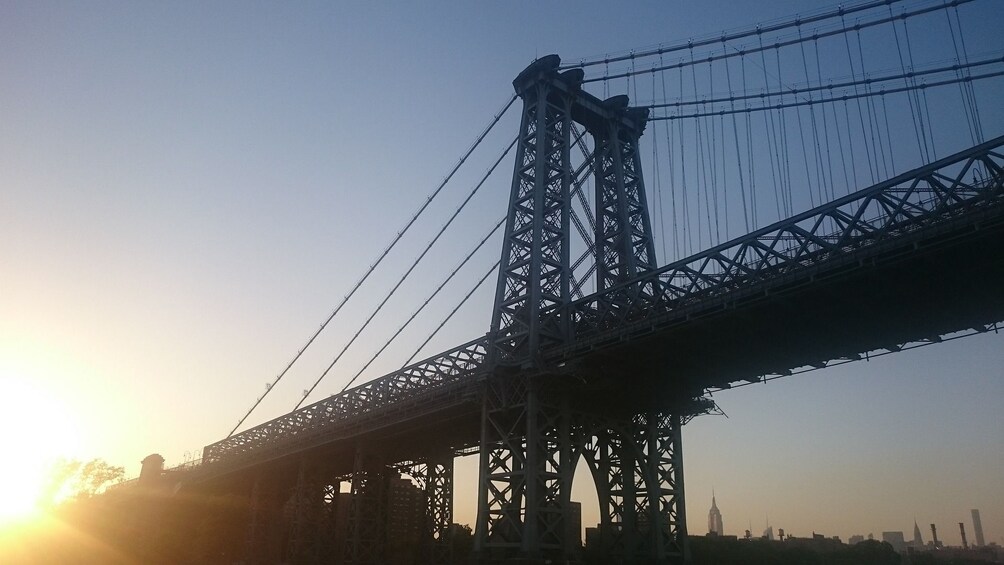 Statue of Liberty & Ellis Island Sunset Cruise