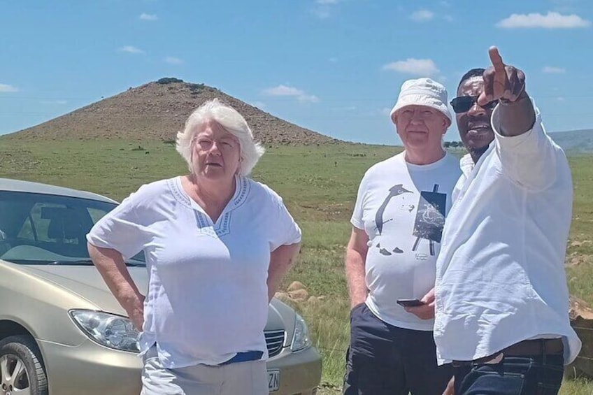 Isandlwana and Rorke's Drift Battlefields Tour