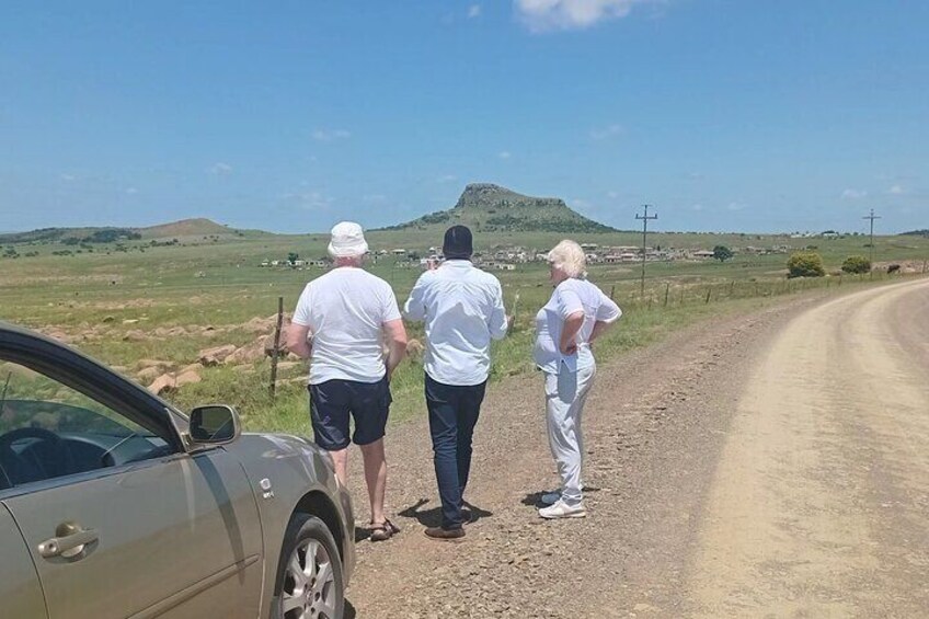 Isandlwana and Rorke's Drift Battlefields Tour