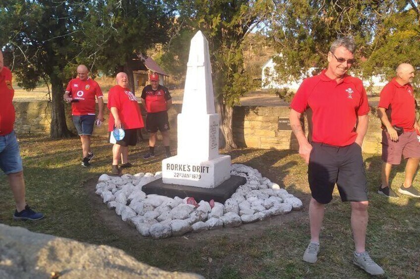 Isandlwana and Rorke's Drift Battlefields Tour