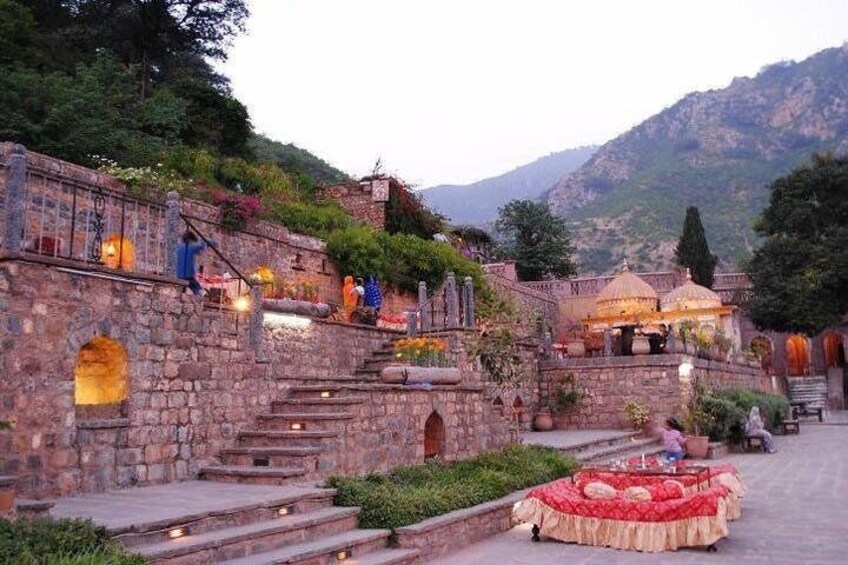 Saidpur Village Islamabad 