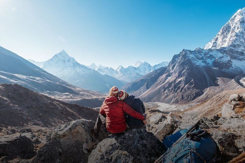 Nepal Honeymoon Tour