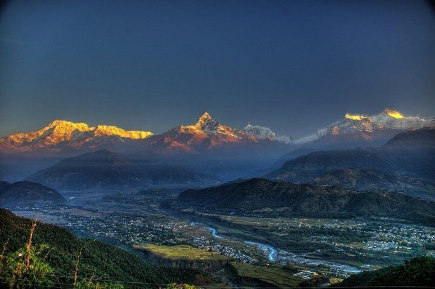 Nepal Honeymoon Tour