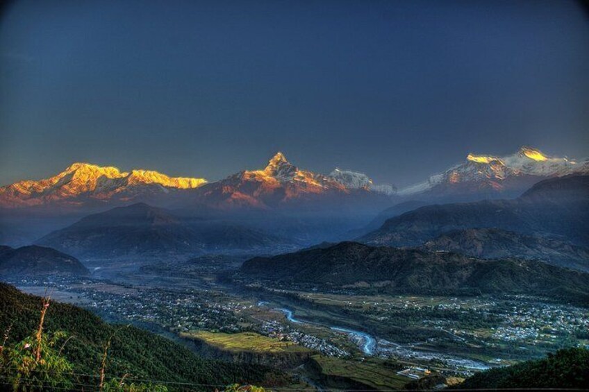 Nepal Honeymoon Tour 