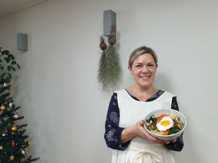 Show item 4 of 9. Korean Cooking Class & Traditional Dining in Haeundae, Busan