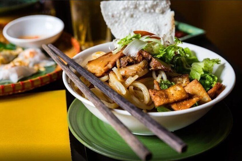 Quang Noodle soup