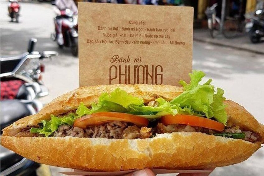 The No.1 Bread sandwich in the world