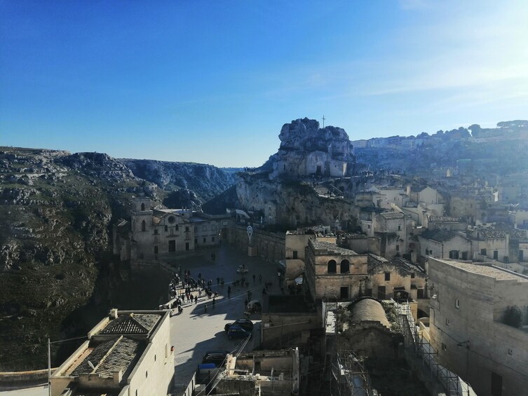 MATERA TOUR