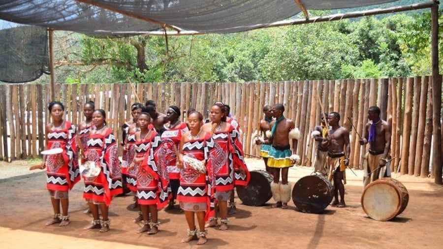 Full-day Tour of Eswatini (Swaziland)