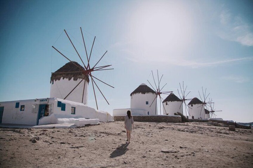 Photographer, Professional Photo shoot - Mykonos