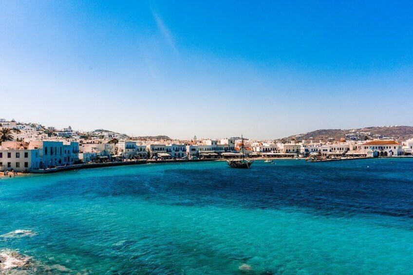 Photographer, Professional Photo shoot - Mykonos