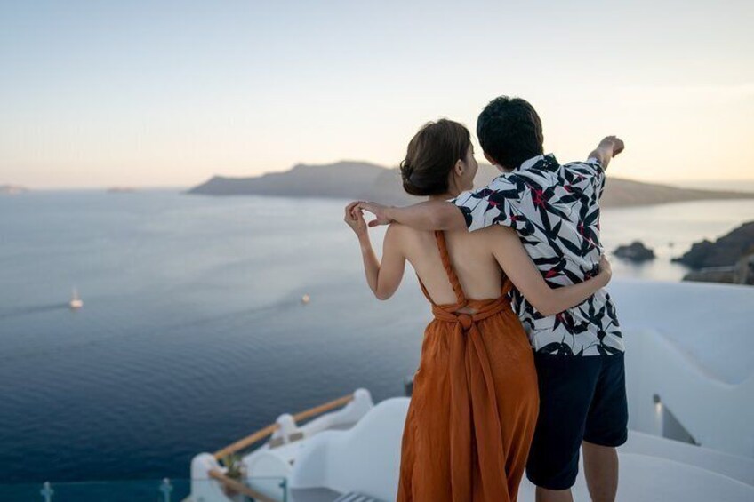 Photographer, Professional Photo shoot - Mykonos