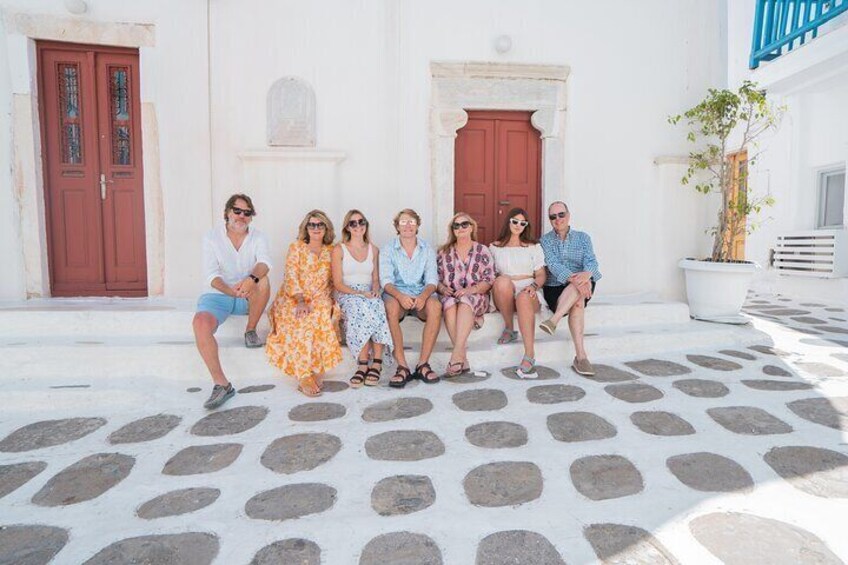 Photographer, Professional Photo shoot - Mykonos