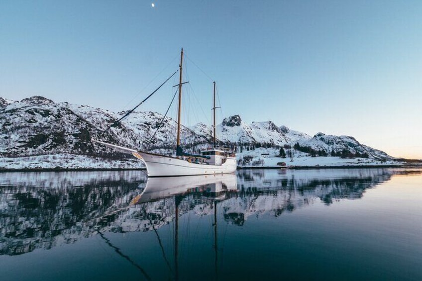 S/Y Stella Oceana