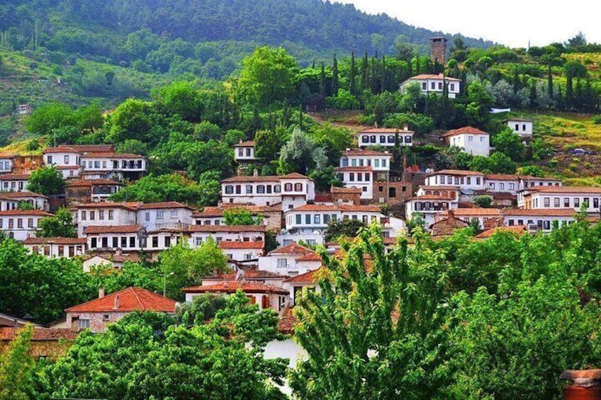 Village Life Sirince