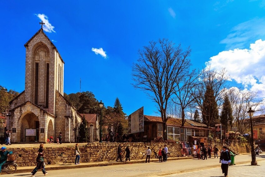 3-Day Tour to Sa Pa