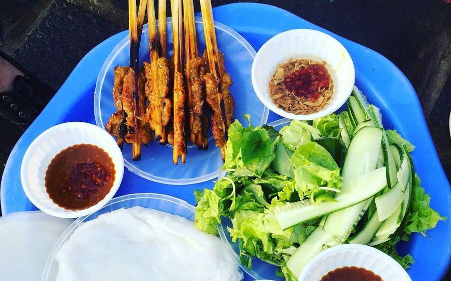 Hoi An Street Food Motorbike Tour