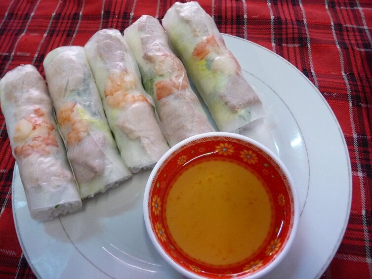 Flavors of Vietnam: Hoi An  Market & Tra Que Village Cooking Class