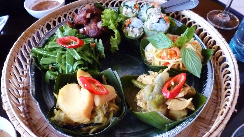 Flavors of Phnom Penh Cooking Class