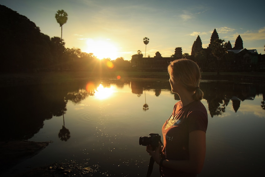 Angkor Temples Private Small-Group Tour 