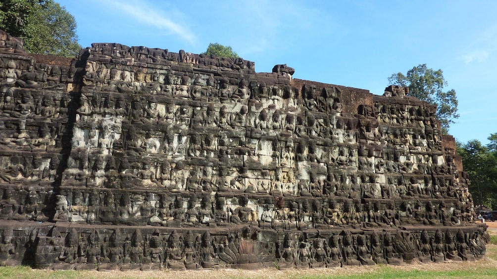 Angkor Tample in Ho Chi Minh 