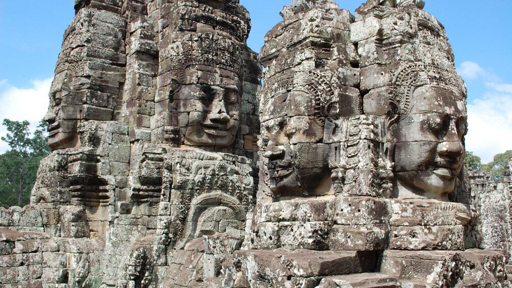Angkor Tample in Ho Chi Minh 