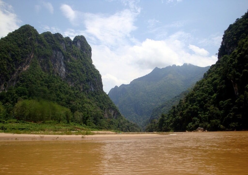 Pak Ou Caves with River Cruise Half-Day Tour 