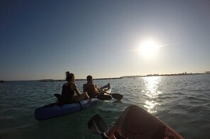 kayak double