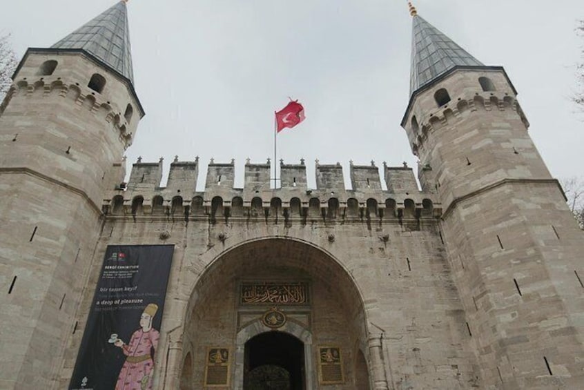 Show item 4 of 6. 5 Days Best of Istanbul Tour